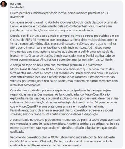 Comentário