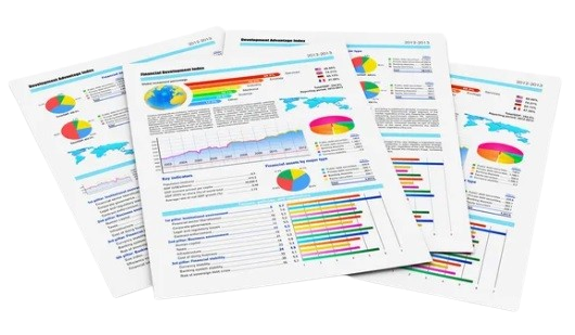 relatorios e analises o investidor club